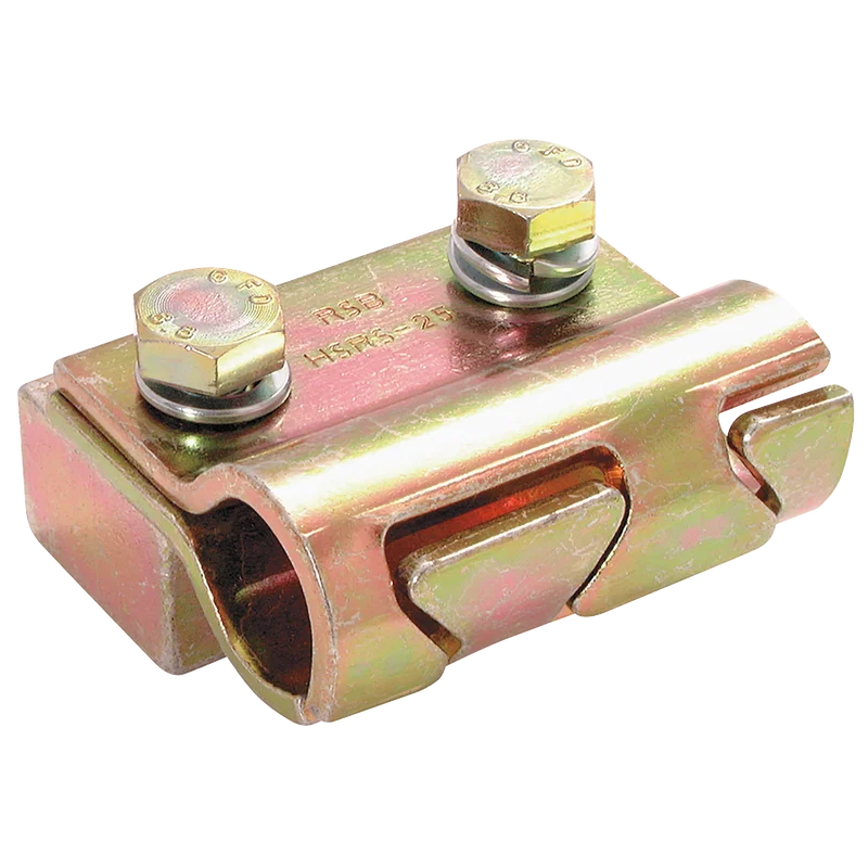 OD TUBE HYDRAULIC STEEL CLAMP