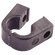 14.0MM OD POLYAMIDE 1-TUBE CLAMP SIZE 03