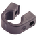 14.0MM OD POLYAMIDE 1-TUBE CLAMP SIZE 03