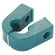 13.5MM OD POLYPROP 1-TUBE CLAMP SIZE O3