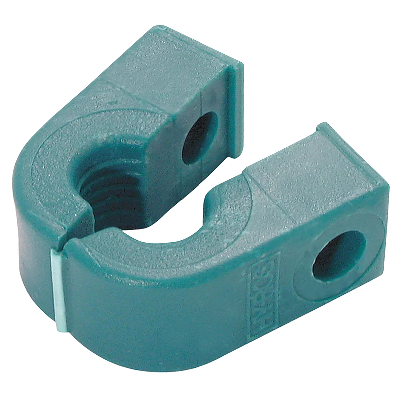 OD POLYPROP 1-TUBE CLAMP SIZE