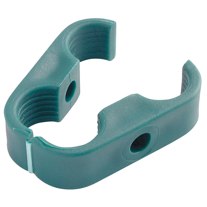 OD POLYPROP 2-TUBE CLAMP SIZE