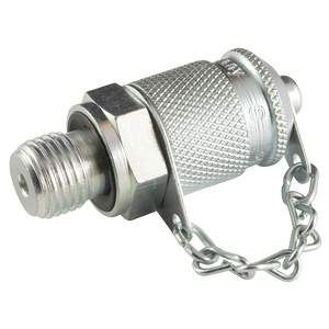 1/4 BSPP STAINLESS STEEL TEST POINT
