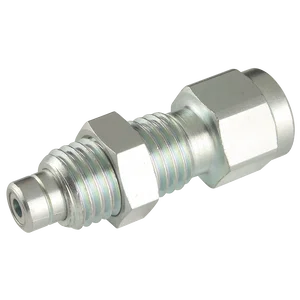 G1/2 BSPP HOSE/GAUGE ADAPTOR
