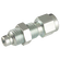 G1/4 BSPP HOSE/GAUGE ADAPTOR