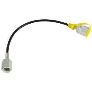 G1/4 MICROBORE HOSE TEST POINT