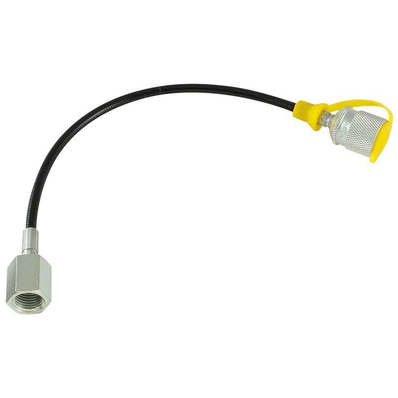 G1/4 MICROBORE HOSE TEST POINT