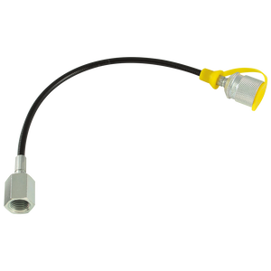 G1/4 MICROBORE HOSE TEST POINT