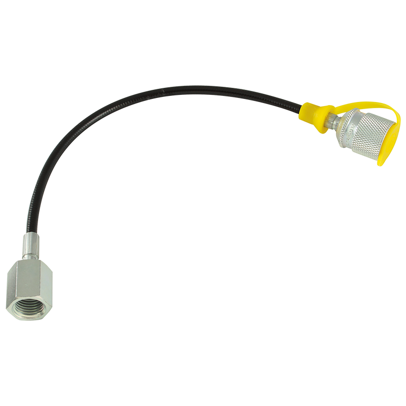 G1/4 MICROBORE HOSE TEST POINT