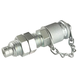 M16 X 2 TEST POINT BULKHEAD CONNECTION