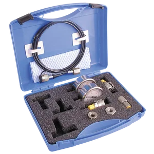 400 BAR LOW COST PRESSURE TEST KIT