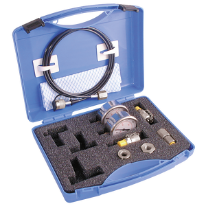 400 BAR LOW COST PRESSURE TEST KIT