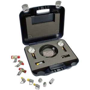 400 BAR PRESSURE TEST KIT