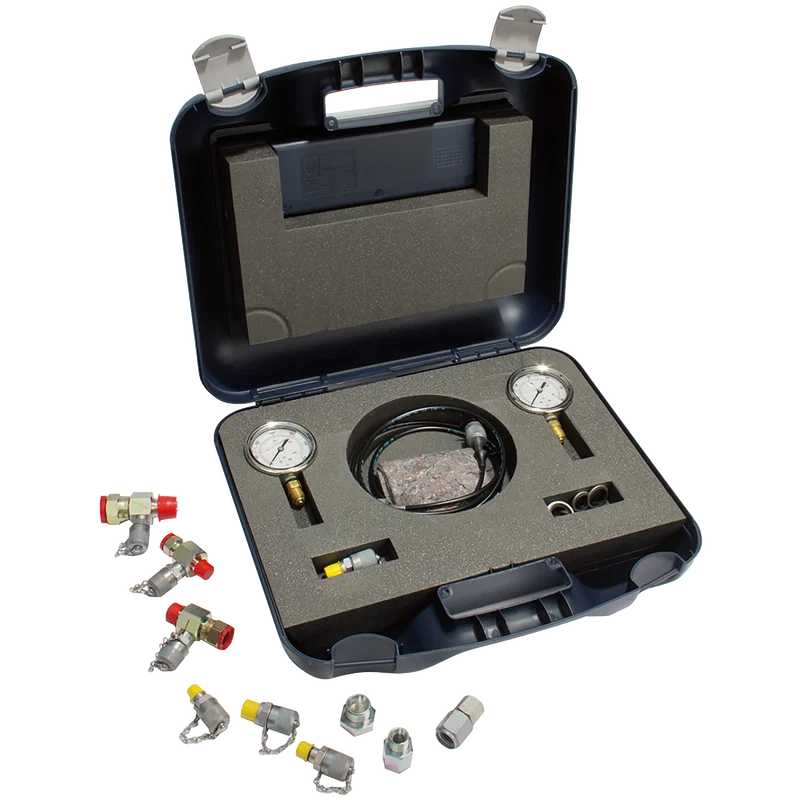 400 BAR PRESSURE TEST KIT
