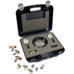 400 BAR PRESSURE TEST KIT
