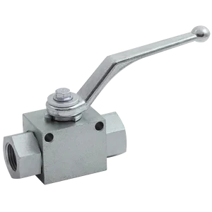 BSP HP HYD BALL SIDE MOUNTING