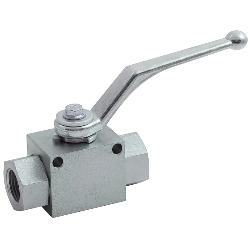 BSP HP HYD BALL SIDE MOUNTING