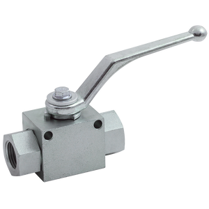 BSP HP HYD BALL SIDE MOUNTING