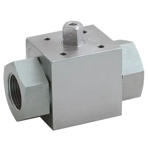 BSP HP HYD BALL VALVE MOUNTABLE