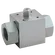 1 BSP HP HYD BALL VALVE MOUNTABLE