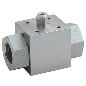 BSP HP HYD BALL VALVE MOUNTABLE
