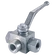 1 BSPP T PORTED