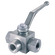 1 BSPP T PORTED