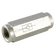 1 BSP CHECK VALVE 0.5BAR SPRING ST.ST