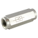 1 BSP CHECK VALVE 0.5BAR SPRING ST.ST