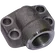 2 SAE 90¦ FLANGE C/W 2 BSPP THREAD