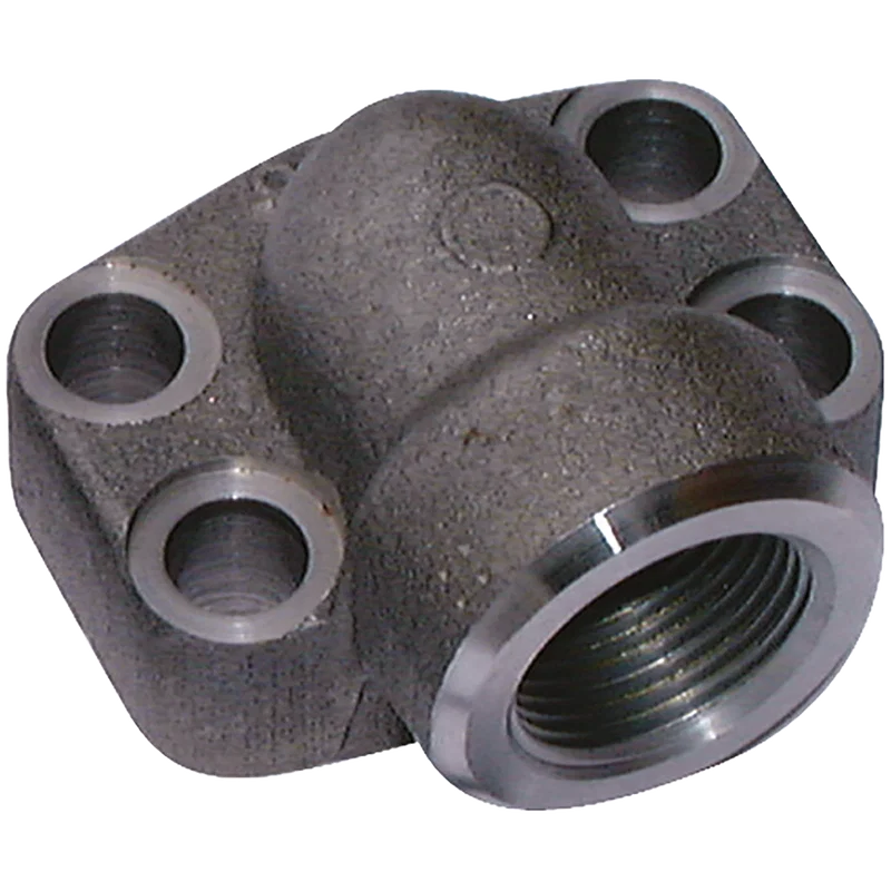 SAE 90¦ FLANGE C/W BSPP