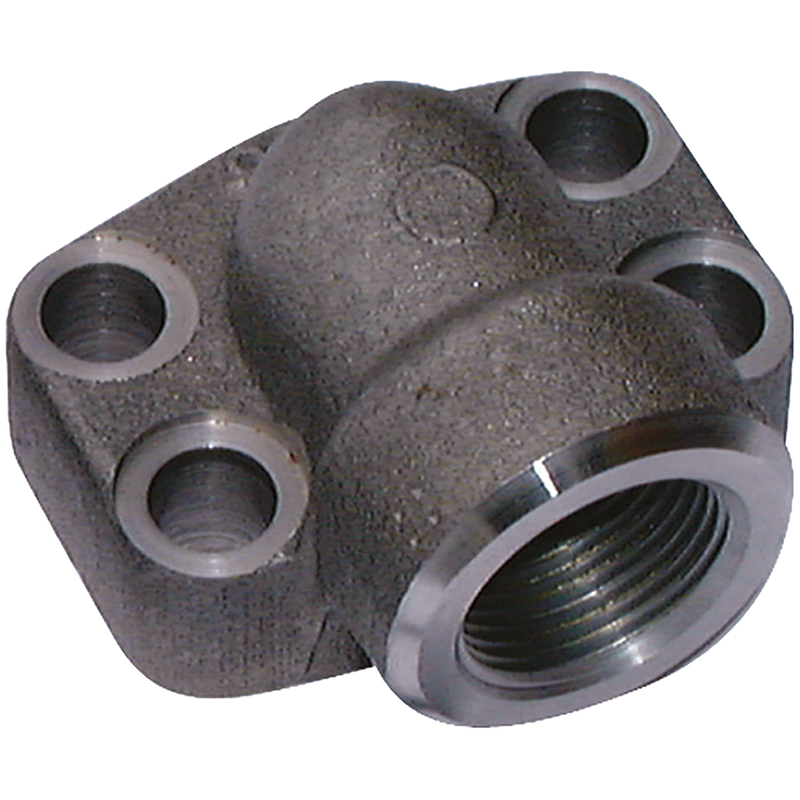 SAE 90¦ FLANGE C/W BSPP
