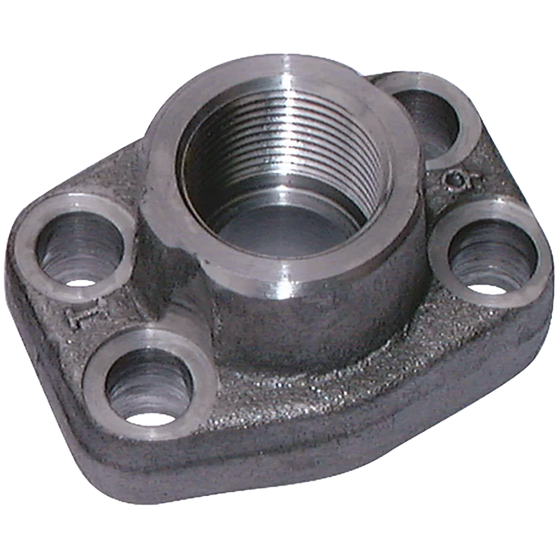 SAE FLANGE C/W BSPP