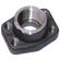 1/2 SAE HP COUNTER FLANGE 1/2 BSPP