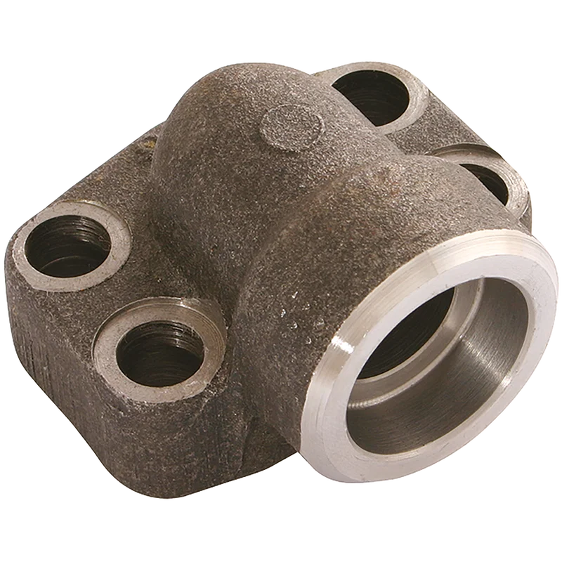 WELD ON 90¦ FLANGE 43.0HP
