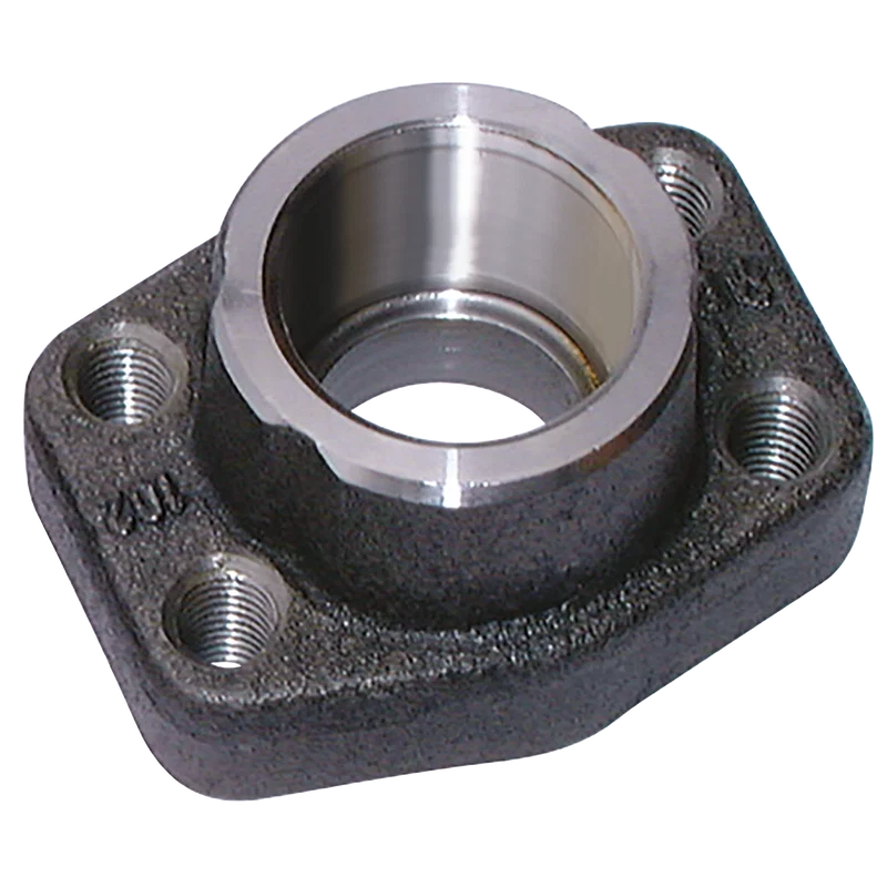 WELD ON FLANGE - COMPANION 21.5-M8