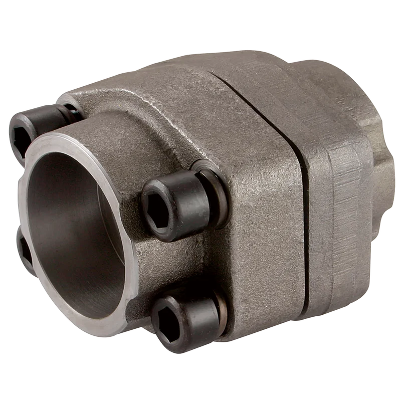 SOCKET WELD COUPLINGS