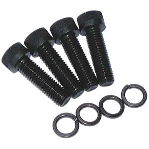 BOLTS & SPRING WASHERS X 4