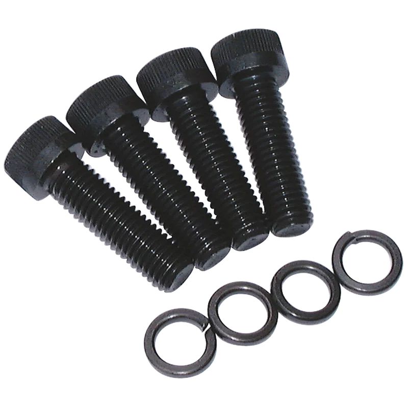 BOLTS & SPRING WASHERS X 4