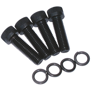 BOLTS & SPRING WASHERS X 4