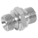 6551A-02-02 1/8 BSPP X 1/8 BSPP M/M (A)