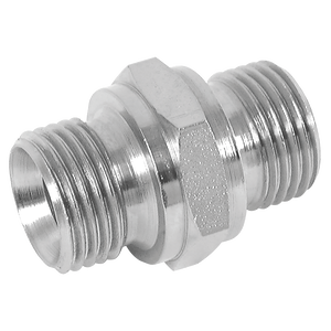 BSPP X BSPP M/M (A) ADAPTOR