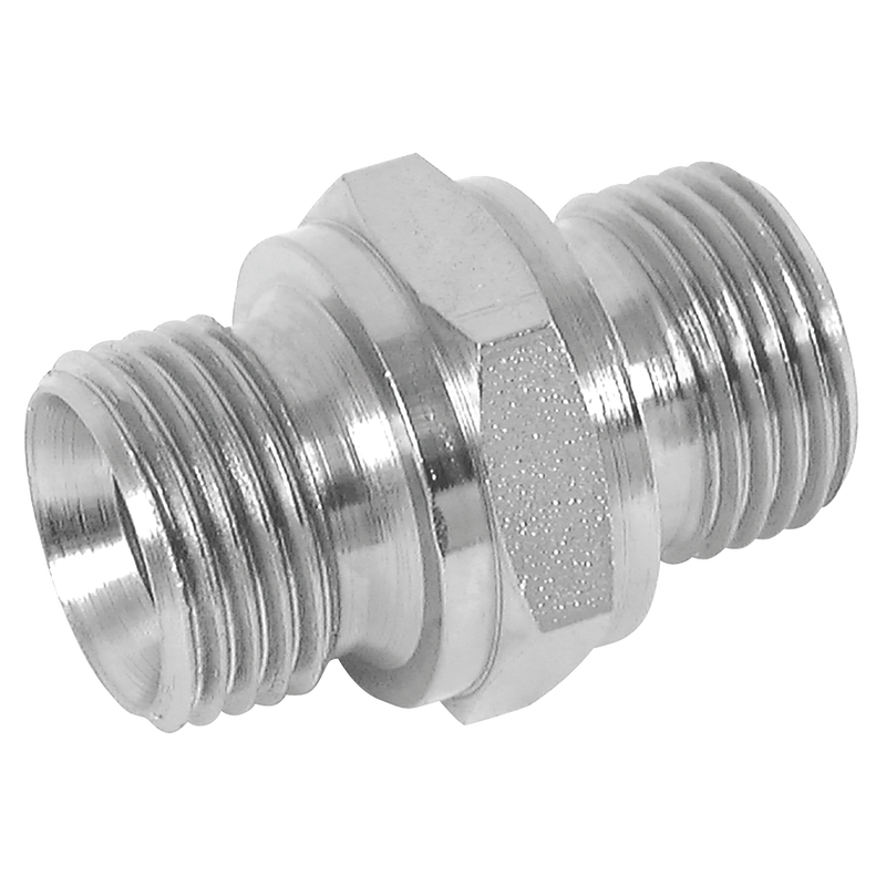 BSPP X BSPP M/M (A) ADAPTOR