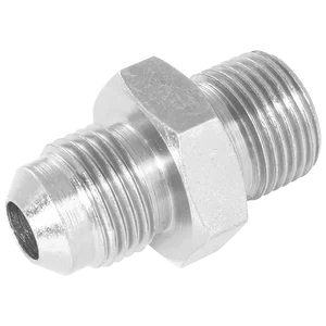 6521-06-07  3/8 BSP X 5/8 SAE 45 CONE