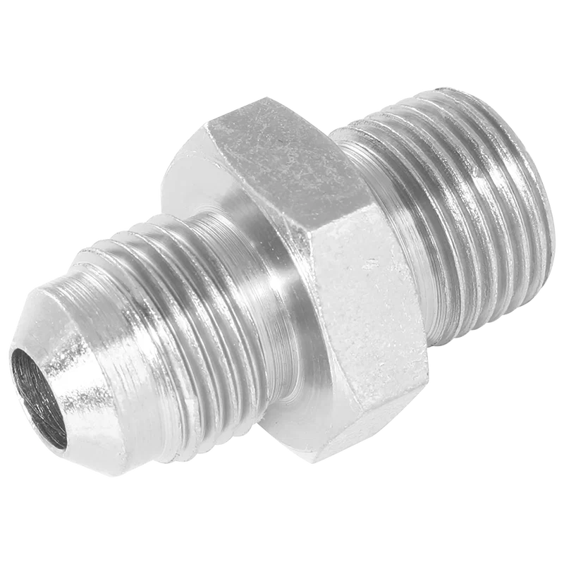 6521-06-07  3/8 BSP X 5/8 SAE 45 CONE