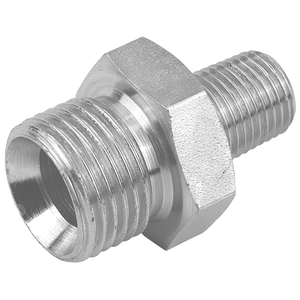 2 BSPP X 2 BSPT MALE ADAPTOR