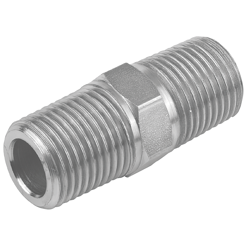 2 BSPT X 2 BSPT M/M STEEL ADAPTOR