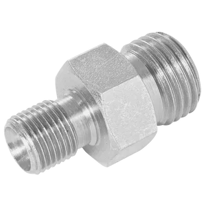 6531-BSPP 60 CONE X ORFS M/M ADAP