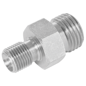 1/2BSPP 60 CONEX11/16SORFS M/M ADAP
