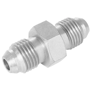 7511JIS- BSPP JIS M/M 30  CONE ADAPTOR
